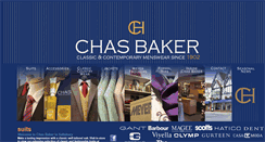 Desktop Screenshot of chashbaker.com